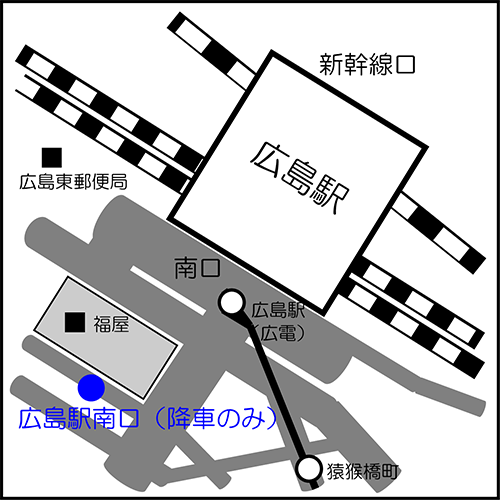 福岡 広島 福山 広福ライナー 高速バス Jr九州バス