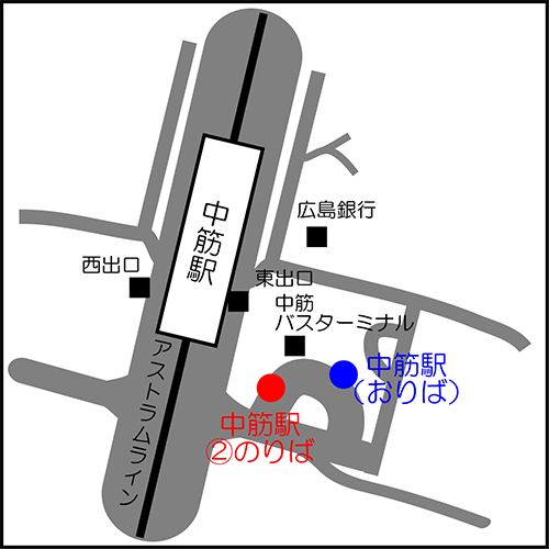 福岡 広島 福山 広福ライナー 高速バス Jr九州バス