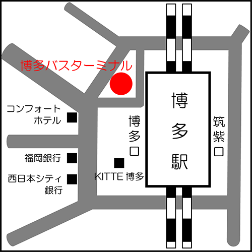 福岡 出雲 出雲ドリーム博多号 高速バス Jr九州バス
